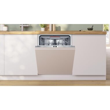 Bosch sbh4hvx00e, Series 4, Fully integrated dishwasher, 60 cm, xxl, ,  561,00 €