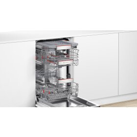 Bosch SPI6EMS17E, Serie 6, Teilintegrierter...