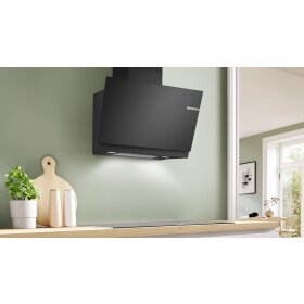 Bosch DWK81AN60, Serie 6, Wandesse, 80 cm, Klarglas...