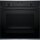 Bosch hbd636fh84, Built-in oven set, hbt237bb0 + pvs83khc1e