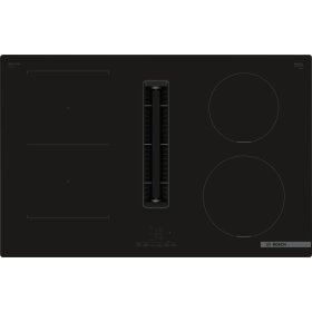 Bosch pvs811b16e, Series 4, Cooktop with extractor hood...