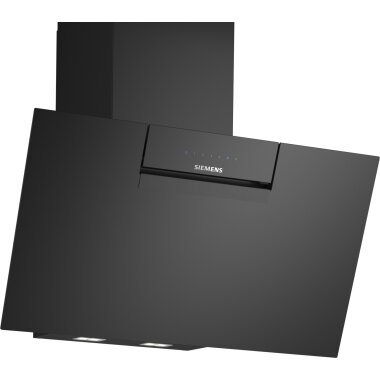 Siemens LC87KFN60, iQ300, Wandesse, 80 cm, Klarglas schwarz bedruckt ,  635,00 €