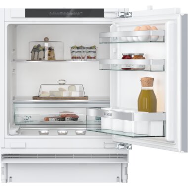 Siemens KU21RADE0, iQ500, Einbau-Kühlschrank, 82 x 60 cm, Flachscharn,  635,00 €