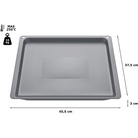 Neff Z11AB15A0, baking tray, 30 x 455 x 375 mm, without...