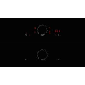 Neff T58SHS1L0, N 70, induction hob, 80 cm, black, with...