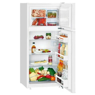 Liebherr CTe 2131-26, Kühl-Gefrier-Automat mit SmartFrost