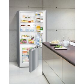 Liebherr CUele 2831-26, Kühl-Gefrier-Automat mit SmartFrost