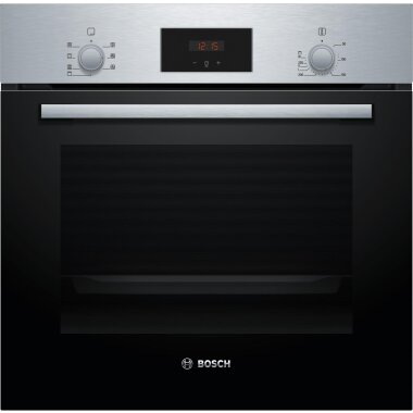 Bosch HBD231BR61, Einbau-Backofen-Set, HBF133BR0 +...