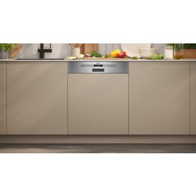 Neff S145ECS15E, N 50, Geschirrspüler integrierbar,...