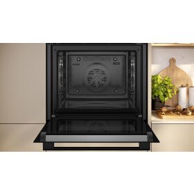 Neff B2CCJ7AK3, N 30, Backofen, 60 x 60 cm, Schwarz