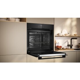 Neff B2CCJ7AK3, N 30, Backofen, 60 x 60 cm, Schwarz