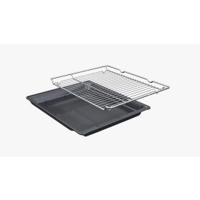 Siemens HB517GBS3, iQ500, Einbau-Backofen, 60 x 60 cm, Edelstahl