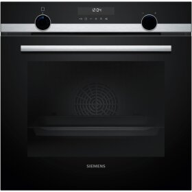 Siemens HB578HBS7, iQ500, Einbau-Backofen, 60 x 60 cm,...