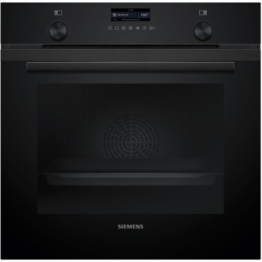 Siemens PQ524KA3BZ, Einbau-Backofen-Set, ET845HH17 +...