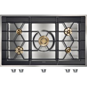 Gaggenau cg492111, 400 series, gas hob, 100 cm