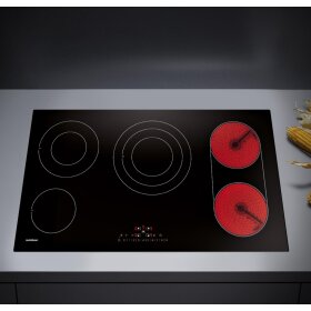 Gaggenau ce291101, 200 series, electric hob, 90 cm