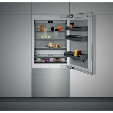 Gaggenau 400 series, Vario built-in fridge-freezer with freezer secti,  10.177,00 €