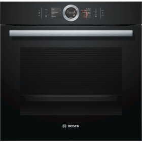 Bosch hsg636bb1, series 8, built-in steam oven, 60 x 60...