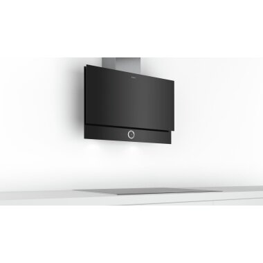 Bosch dwf97rv60, Series 8, wall-mounted fair, 90 cm, clear glass blac,  1.141,00 €