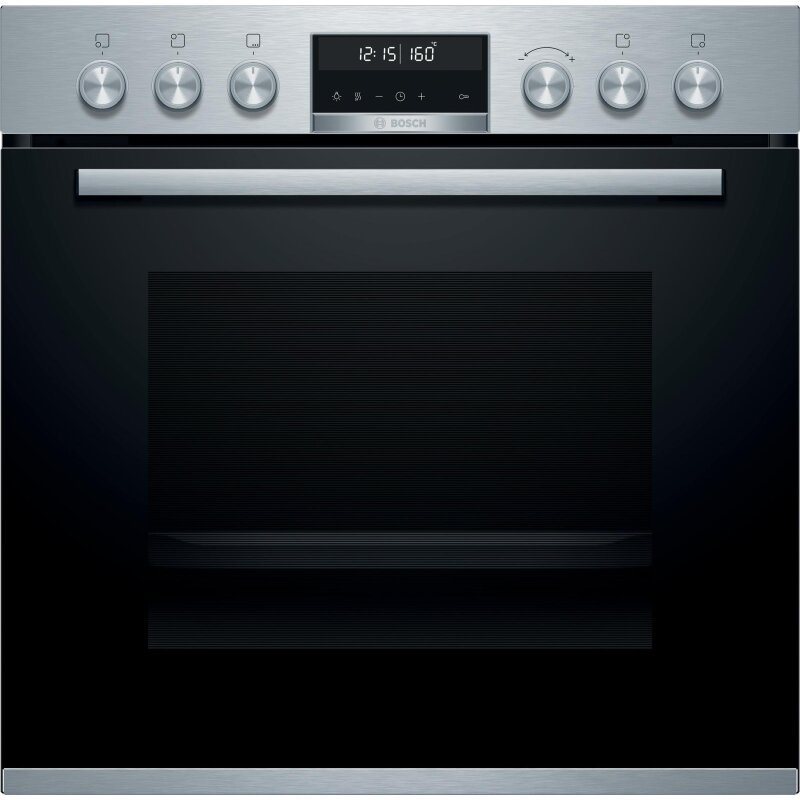 Bosch heb578bs0, series | 6, 60 x 60 cm, stainless steel, 860,00 €