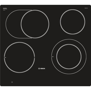 Bosch pkn601dp1d, series 8, electric cooktop, 60 cm, flush (integrate,  567,00 €
