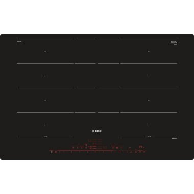 Bosch pxy801dw4e, series 8, induction hob, 80 cm, flush (integrated),  1.105,00 €