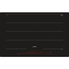 Bosch pxy801dw4e, series 8, induction hob, 80 cm, flush (integrated)