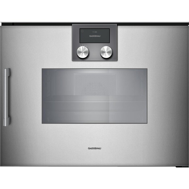 Gaggenau bsp260111, series 200, built-in compact steam oven, 60 x 45 ,  5.534,00 €