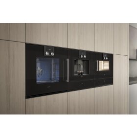 Gaggenau bsp261101, 200 series, built-in compact steam...