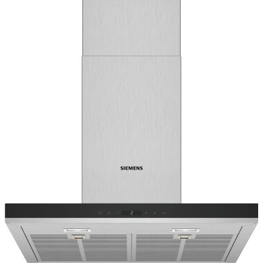 Siemens LC67BIP50, iQ500, Wandesse, 60 cm, Edelstahl - Günstig Online