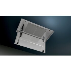 Siemens lr97cbs20, iQ500, Ceiling fan, 90 cm, White