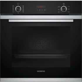 Siemens hb274abs0, iQ300, built-in oven, 60 x 60 cm, stainless steel