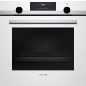 Siemens hb517abw0, iQ500, built-in oven, 60 x 60 cm, white