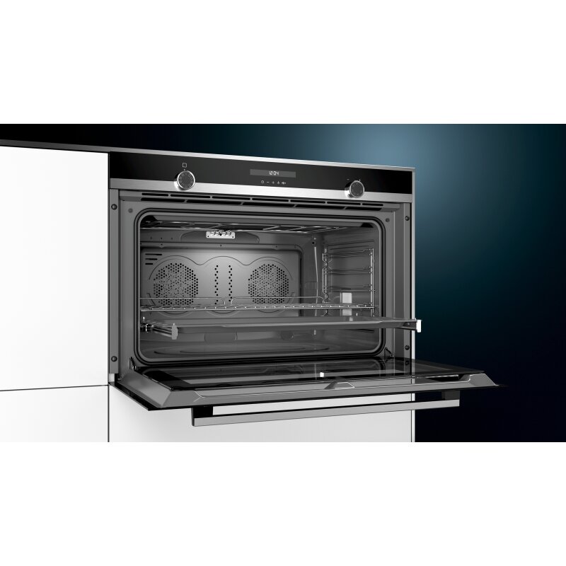 Siemens vb578d0s0, iQ500, built-in oven, 90 x 60 cm, stainless steel,  1.869,00 €