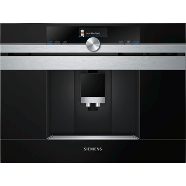 Siemens ct636les6, iQ700, built-in fully automatic coffee maker, stai,  1.778,00 €