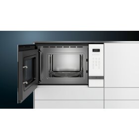 Siemens bf525lmw0, iQ500, built-in microwave oven