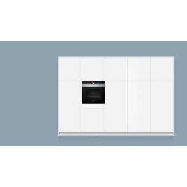 Siemens hm636gns1, iQ700, built-in oven with microwave function, 60 x,  1.248,00 €