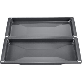 Bosch hez530000, narrow universal pan, 39 x 455 x 188 mm,...