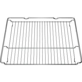 Bosch HEZ634000, grill grate, 31 x 455 x 375 mm