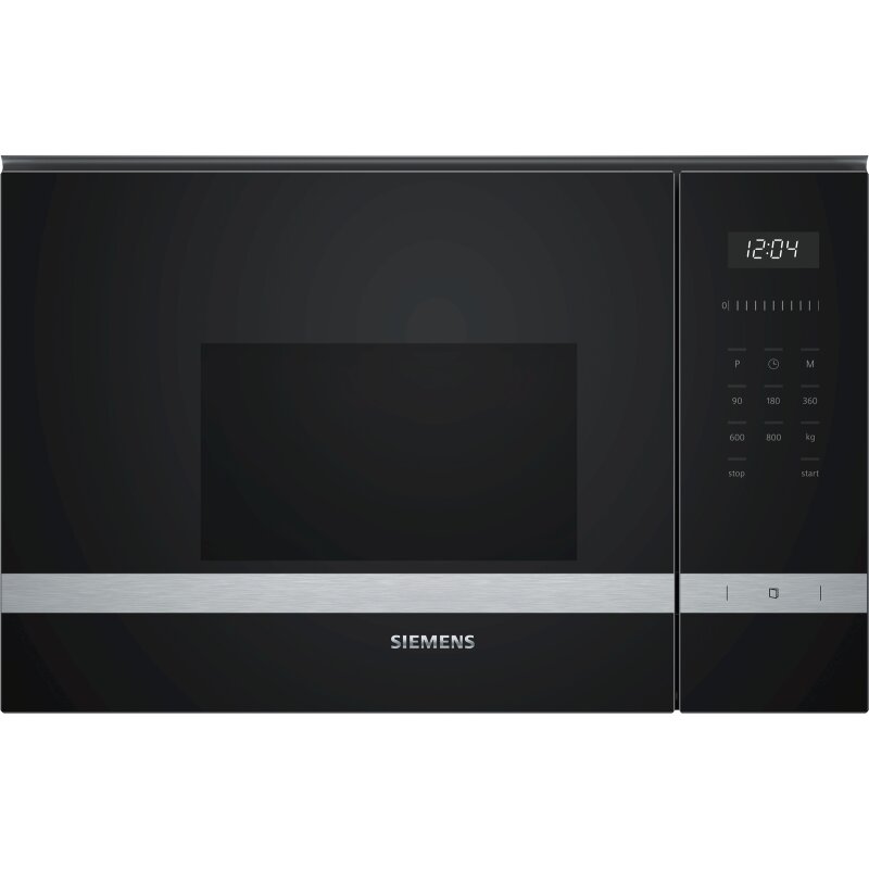 Siemens bf525lms0, iQ500, built-in microwave oven, 447,00 €