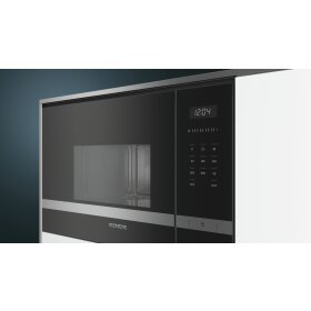 Siemens bf525lms0, iQ500, built-in microwave oven