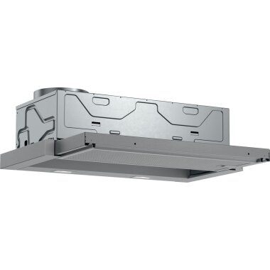 Bosch dfl064a52, series 4, flat screen hood, 60 cm,...