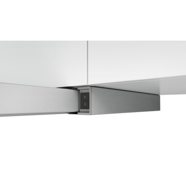 Bosch dfm064w54, series 2, flat screen hood, 60 cm, silver metallic, 288,00  €