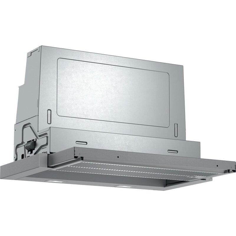 Bosch dfr067a52, series 4, flat screen hood, 60 cm, silver metallic, 449,00  €