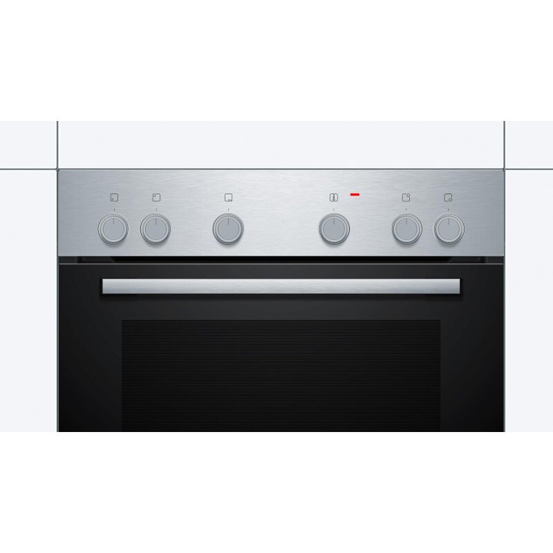 Bosch hef010br1, series 2, built-in stove, 60 x 60 cm, stainless stee,  468,00 €