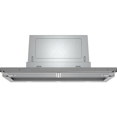 Siemens li97rb531, iQ300, Flat screen hood, 90 cm, Silver metallic
