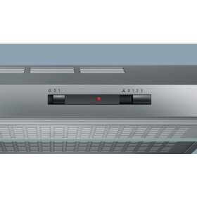 Siemens lu62lfa51, iQ100, under-cabinet hood, 60 cm,...