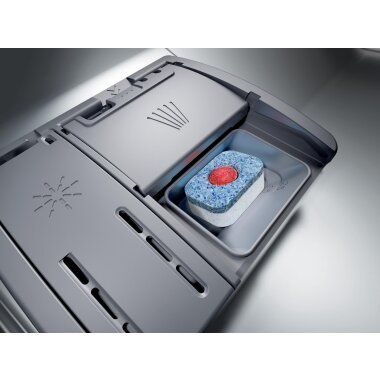 Bosch smi4hbs40e, series 4, semi-integrated dishwasher, 60 cm, stainl,  637,00 €