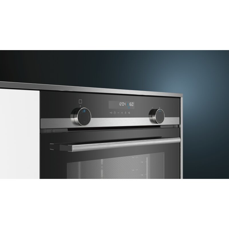 Siemens hb578gbs0, iQ500, built-in oven, 60 x 60 cm, stainless steel,  1.008,00 €