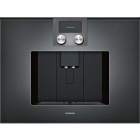 Gaggenau cmp250102, 200 series, built-in fully automatic...